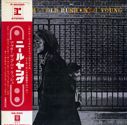 After The Gold Rush