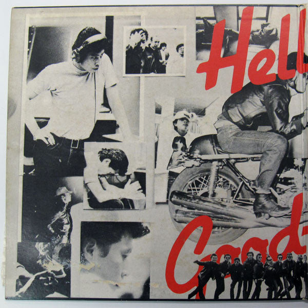 Hello! Good-Bye