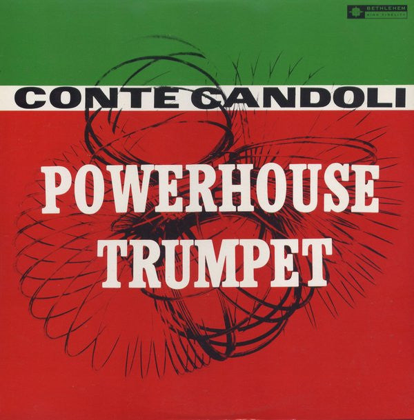 Master Release: Conte Candoli by Conte Candoli