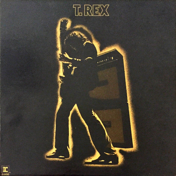 Release: Electric Warrior-Vinyl-US-None-RS 6466-7927921