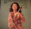 Kyung-Wha Chung - Saint-Saens Introduction Et Rondo Capriccioso Havanaise, Chausson Poeme, Ravel Tzigane (Vinyl, LP, Album) Very Good (VG) / Very Good (VG)