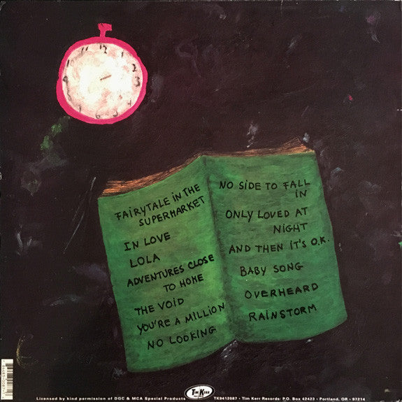 Master Release: Fairytales by The Raincoats