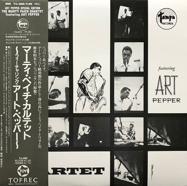 Marty Paich Quartet