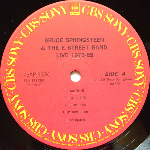 Live/1975-85