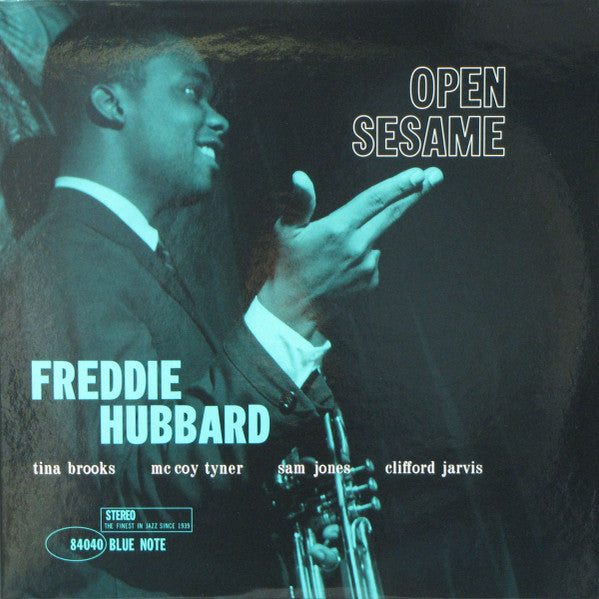 Release: Open Sesame-Vinyl-US-2009-MMBST-84040, BST 84040-2530681