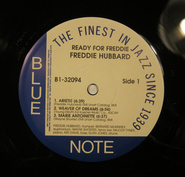 Ready For Freddie