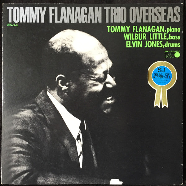 Release: Overseas-Vinyl-Japan-None-UPS-2-E-7553167