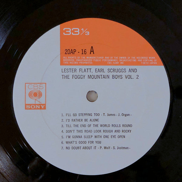 Release: Unknown Release-Vinyl-Japan-1976-20AP-16-7122346