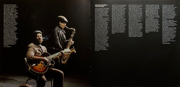 The Genius Of Wes Montgomery