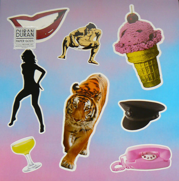 Release: Paper Gods-Vinyl-Europe-2015-9362-49251-5-7495285