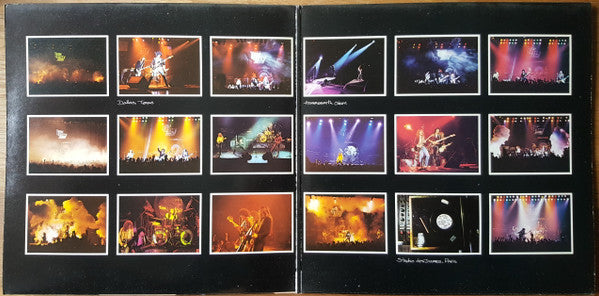 Release: Live And Dangerous-Vinyl-UK-1978-6641 807-1321817