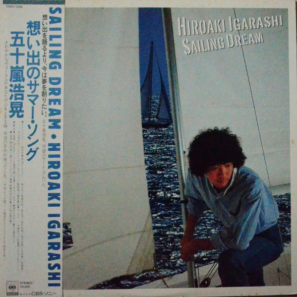 想い出のサマー・ソング = Sailing Dream