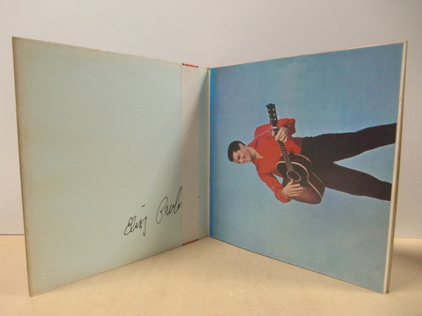 Release: Elvis' Golden Story - Volume 2-Vinyl-Japan-1965-‎SRA-5011-8616723