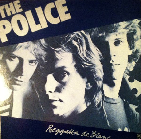 Release: Reggatta De Blanc-Vinyl-US-1980-SP-6018, SP 6018-4302221