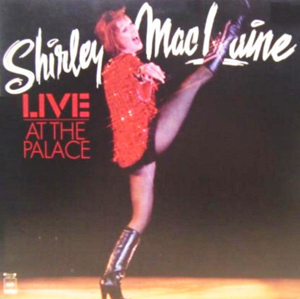 Live At The Palace