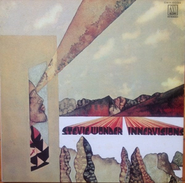 Innervisions = インナービジョンズ