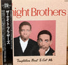 Knight Brothers - Temptation 'Bout To Get Me (Vinyl, LP, Compilation) Very Good Plus (VG+) / Very Good Plus (VG+)