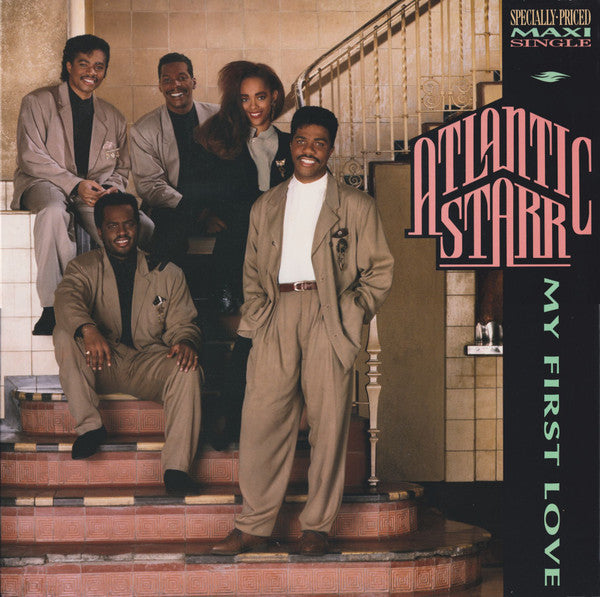 Release: My First Love-Vinyl-US-1989-0-21168-1604142