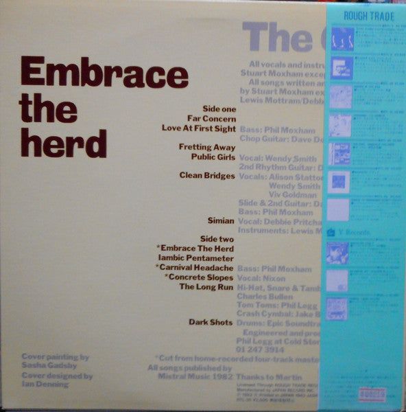 Embrace The Herd