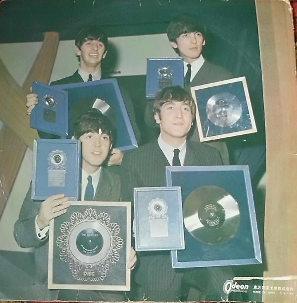 With The Beatles