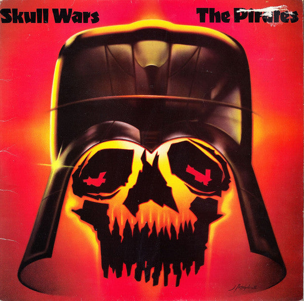 Master Release: Skull Wars by The Pirates (3)