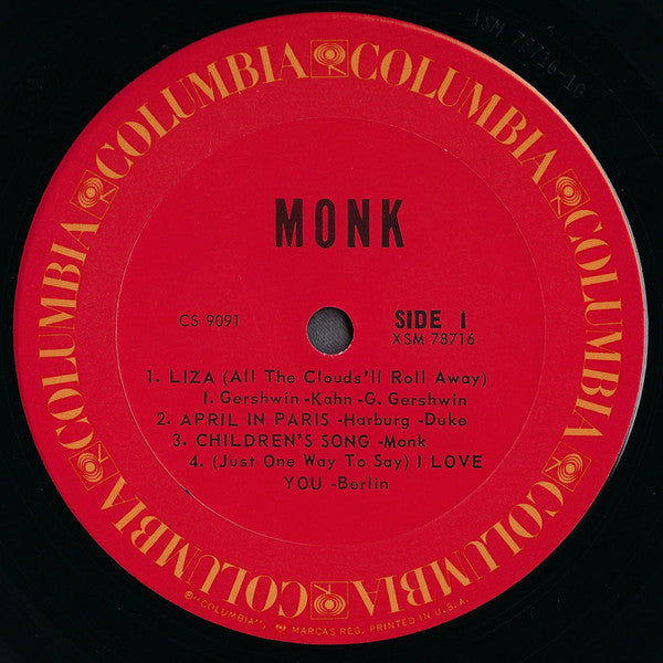 Monk.