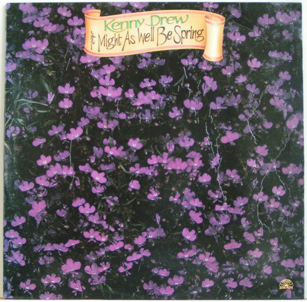 Master Release: It Might As Well Be Spring by Kenny Drew