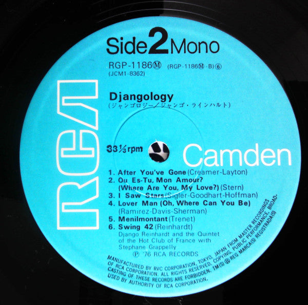 Djangology