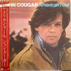 John Cougar Mellencamp - American Fool (Vinyl, LP, Album, Stereo) Very Good (VG) / Very Good Plus (VG+)