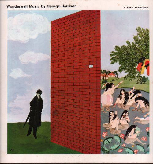 Release: Wonderwall Music-Vinyl-Japan-1977-EAS-80695-7161657