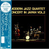 The Modern Jazz Quartet - Concert In Japan Vol.2 (Vinyl, LP, Album)