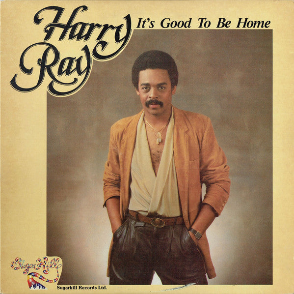 Master Release: It's Good To Be Home by Harry Ray