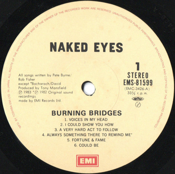 Burning Bridges