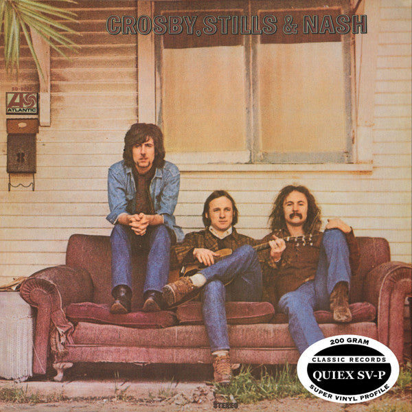 Release: Crosby, Stills & Nash-Vinyl-US-2002-SD 8229, SD 8229-2409547