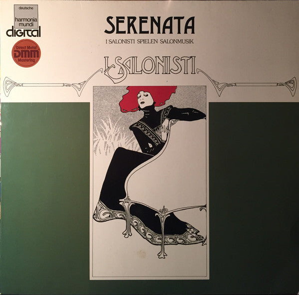 Master Release: Serenata • I Salonisti Play Music Of The Grand Salon by I Salonisti