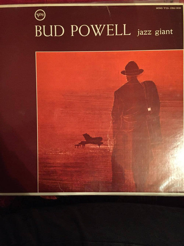 Release: Jazz Giant-Vinyl-Japan-1981-23MJ 3030-8776870