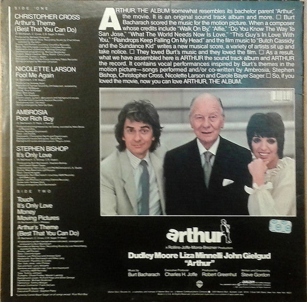 Arthur (The Album)