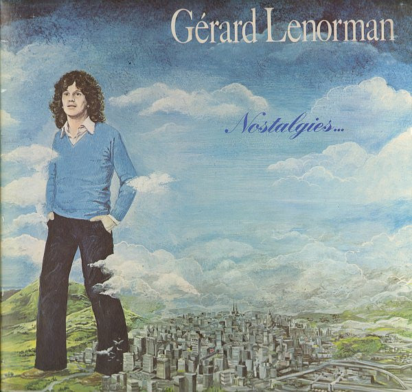 Master Release: Nostalgies by Gérard Lenorman