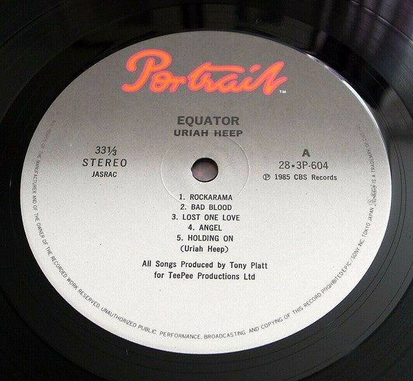 Equator