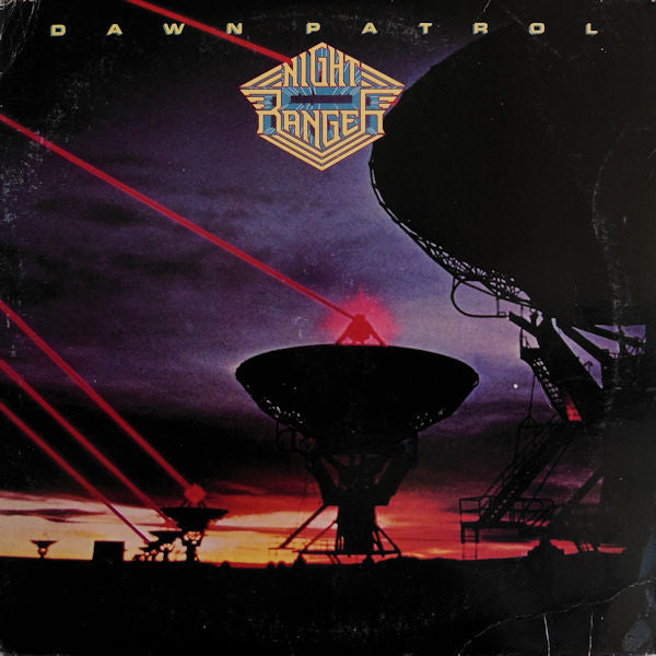 Release: Dawn Patrol-Vinyl-US-1982-NB-33259-1-2098132