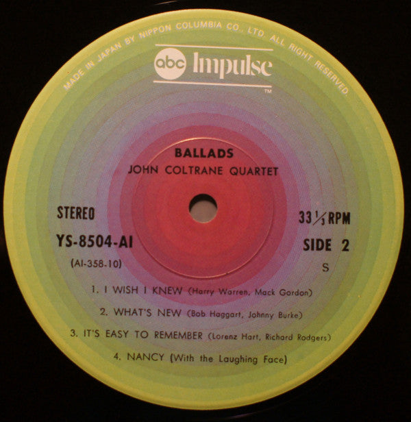 Ballads