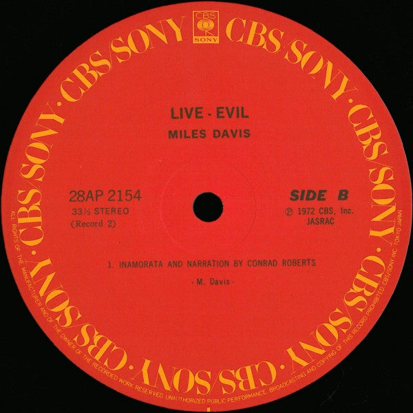 Live-Evil