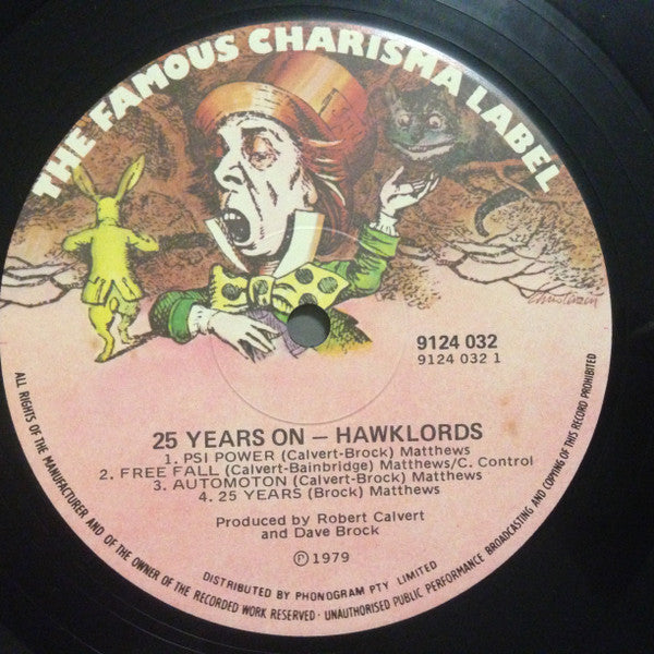 25 Years On
