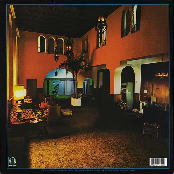 Release: Hotel California-Vinyl-US-2009-R1 1084-1831542