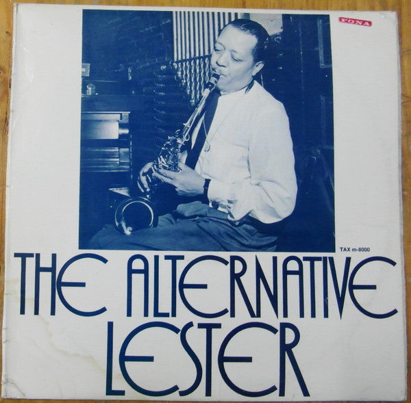 Release: The Alternative Lester-Vinyl-Sweden-1972-m-8000-6535762