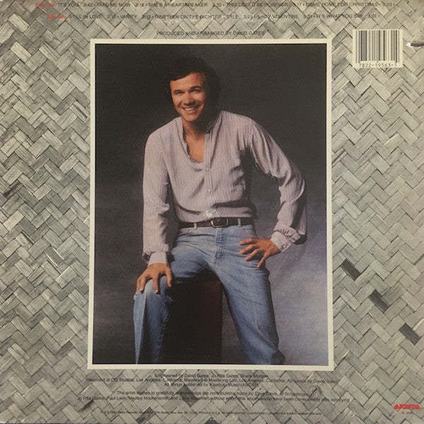 Release: Take Me Now-Vinyl-US-1981-AL 9563-3218062
