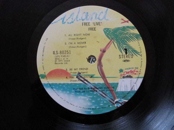 Free Live