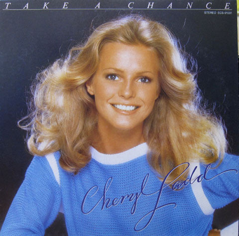 Release: Take A Chance-Vinyl-Japan-1981-ECS-91031-6592903
