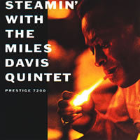 Release: Steamin' With The Miles Davis Quintet-Vinyl-US-2004-AJAZ 7200, PRLP 7200-3949031