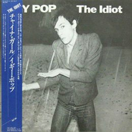 Release: The Idiot-Vinyl-Japan-1983-RPL-2128-2977137